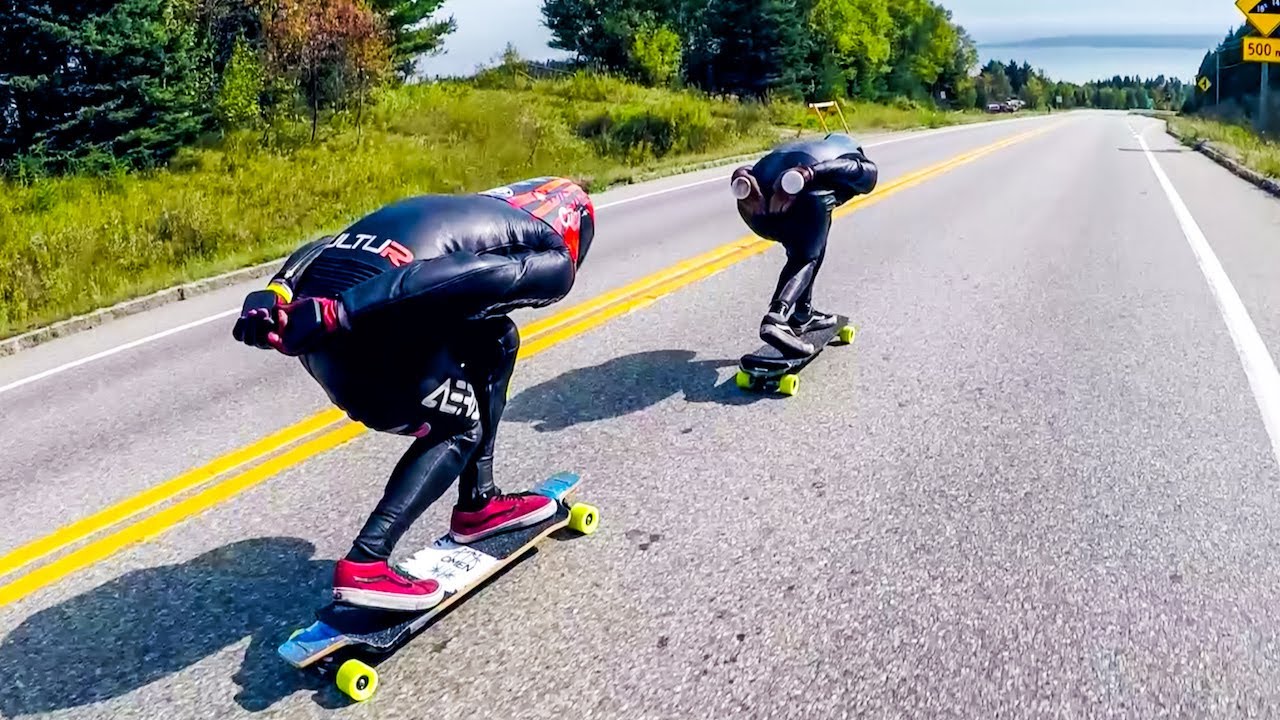 8 Best Longboards for Downhill Racing in 2025
