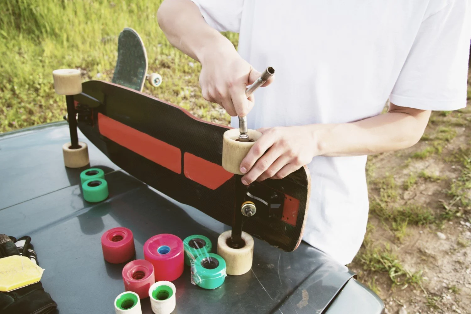 8 Best Longboard Wheels for Cruising in 2025