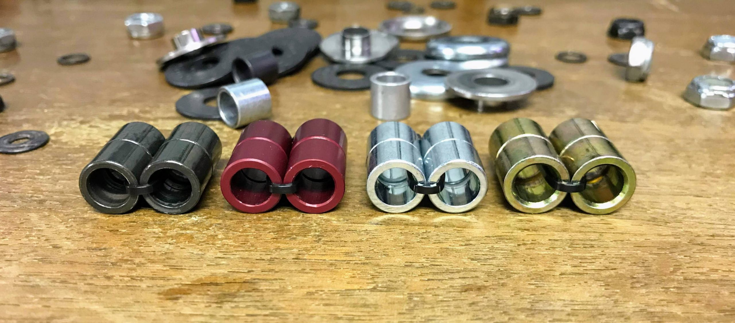 8 Best Longboard Bearing Spacers in 2025
