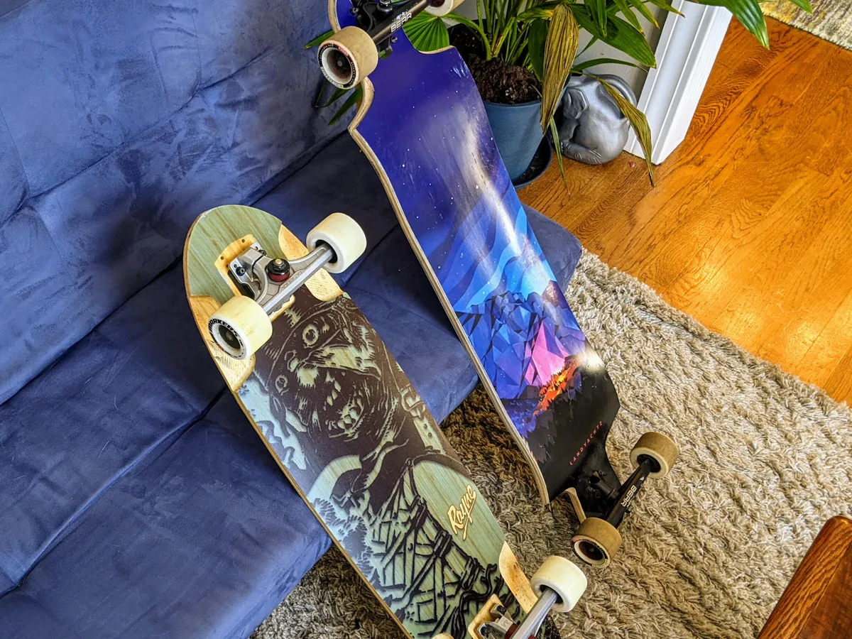 8 Best Longboards for Social Group Rides in 2025