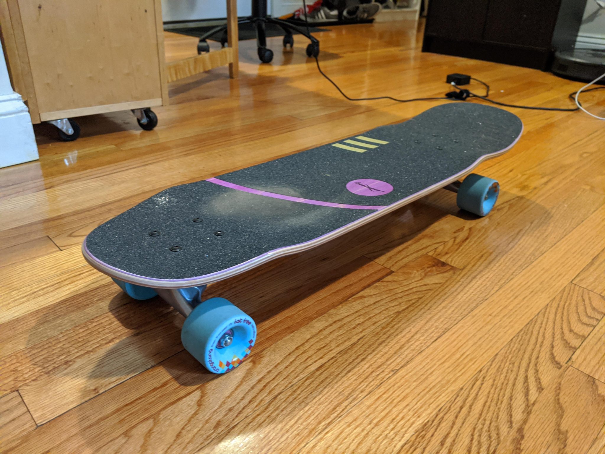 Longboard Pro – One Longboard Ride at a Time