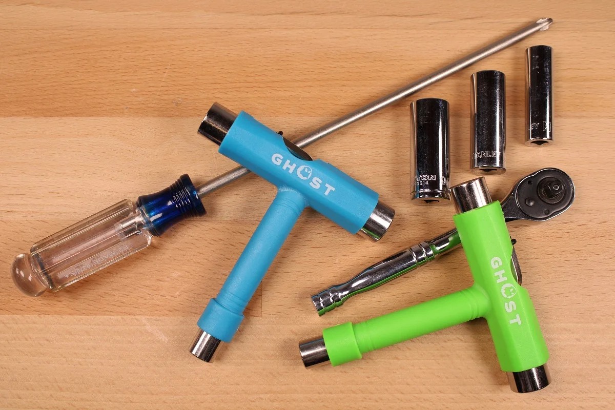 8 Best Tools for Longboard Assembly in 2025